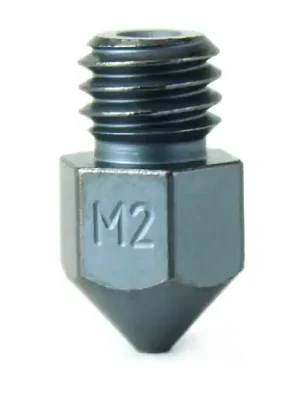 Micro Swiss M2 Kalená rychlořezná ocelová tryska - MK8 - 0,80mm Dokud Zásoby Vydrží