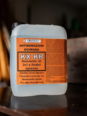 Akční Nabídka KX KR Konvertor rzi 3v1 5 l Novinka