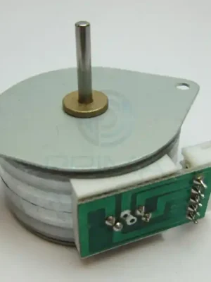 P120 Z krokový motor Oblíbený