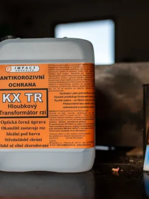 KX TR Transformátor rzi 5 l Cenová Bomba