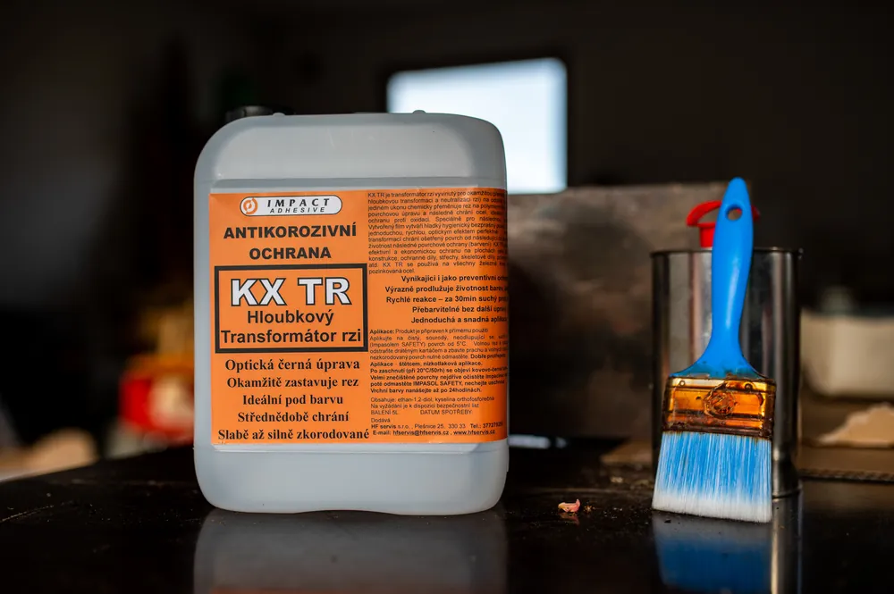 KX TR Transformátor rzi 5 l Cenová Bomba