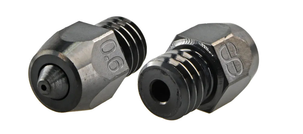 Autentický Phaetus x PrimaCreator MK8 wolframokarbidová tryska 0,6 mm - 1 ks