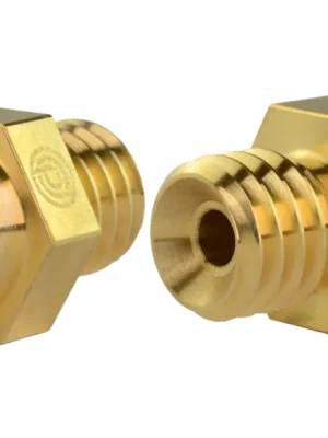 PrimaCreator Raise3D Pro2 Mosazná tryska 0,2 mm - 1 ks Finální Výprodej