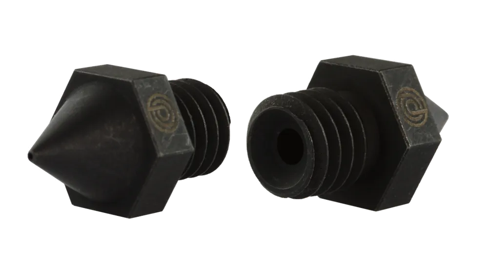 PrimaCreator Raise3D Pro2 tryska z kalené oceli 0,4 mm - 1 ks Akční Nabídka