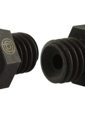 Bezpečná Platba PrimaCreator Raise3D Pro2 tryska z tvrzené oceli 0,6 mm - 1 ks