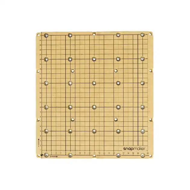 Sezónní Sleva Snapmaker MDF Obětní deska-A250