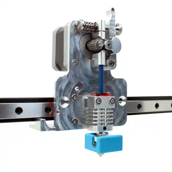Micro Swiss Extrudér s přímým pohonem s hotendem pro systém lineárního vedení Autentický