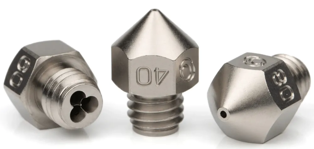 Bondtech CHT® MK8 Povrstvená mosazná tryska 1,8 mm - 1 ks Vrácení Zdarma