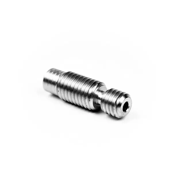 Micro Swiss Pokovený Opotřebenívzdorný Tepelný Předěl – V6 1.75mm pro přímé a Bowden extruzní hlavy Výhodná Nabídka