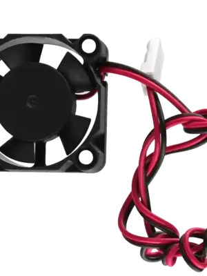 P120 Ventilátor extrudéru 30x30x10 mm (krátký kabel) Cenový Hit