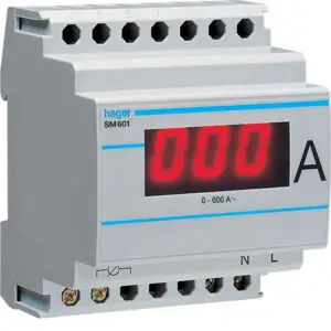 Ampérmetr SM601 Koupit Online