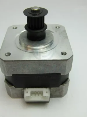 Bezpečná Platba P120 X/Y/E Krokový motor
