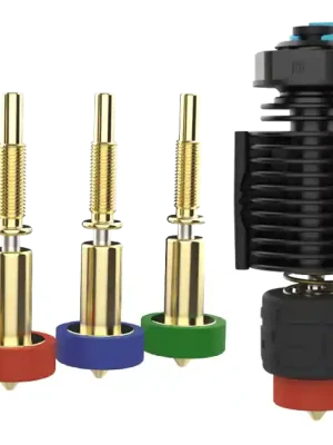 Nakupujte Hned E3D RapidChange Revo™ Micro - 1.75mm, 12V Plně vybavená sada