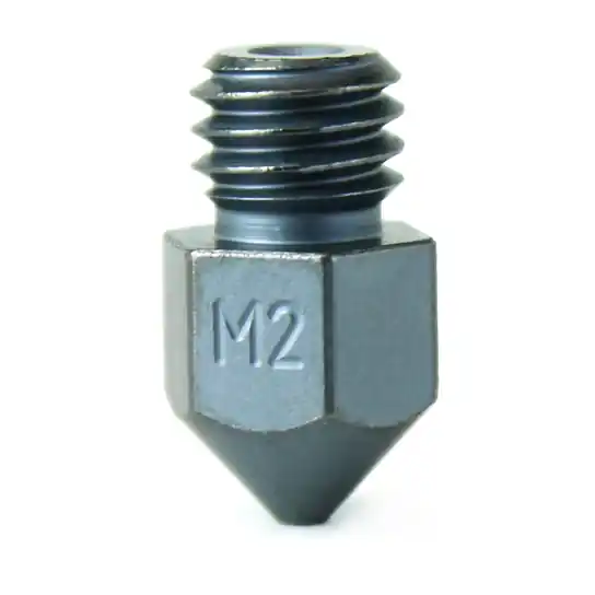 Top Prodej Micro Swiss Tryska z kalené rychlořezné oceli M2 - MK8 - 0.60mm