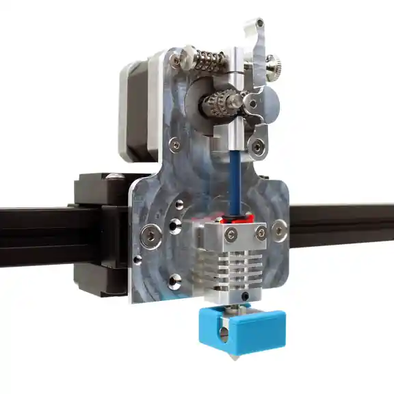 Hit Sezóny Micro Swiss Přímopohonný extruder s hotendem pro systém ExoSlide