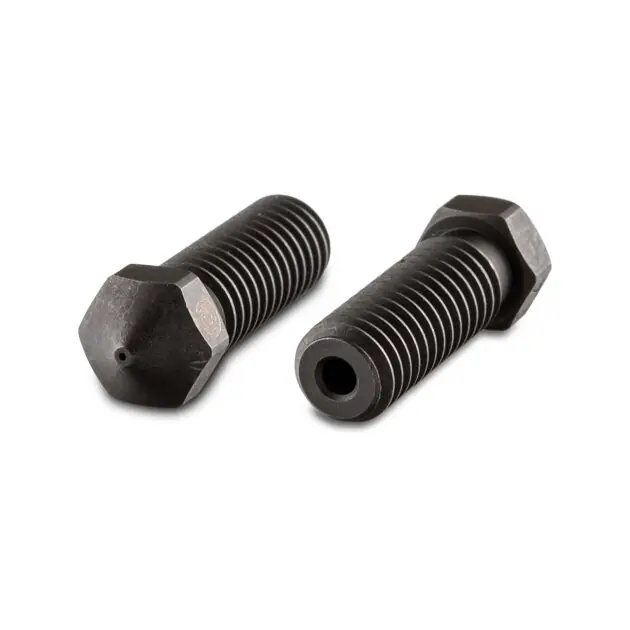 Must-Have PrimaCreator Tvrzená tryska kompatibilní s Volcano 1,0 mm - 1,75 mm - 1 ks