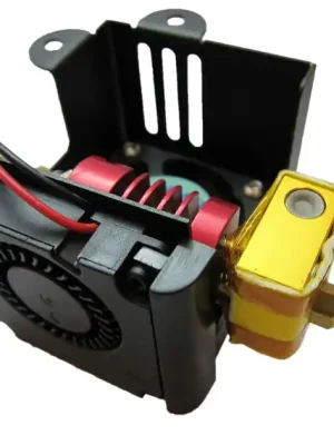 Ihned K Objednání Creality 3D CR-10s Kompletní hotend s ventilátorem a držákem