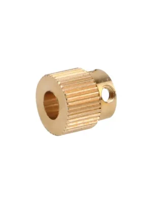 Jen Po Omezenou Doba Creality 3D Extruder podávací ozubené kolečko