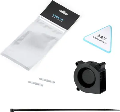 Cenově Výhodný Creality Radial Fan Kit 4020 24V