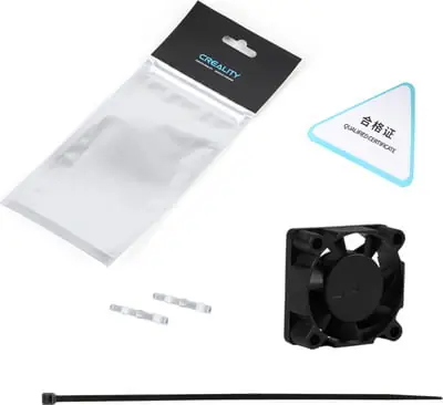Creality Sada axiálního ventilátoru 3010 24V Omezená Nabídka