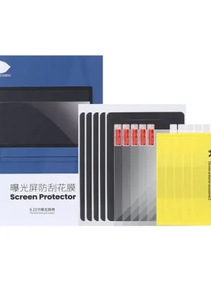 Časově Omezené Anycubic Ochranná fólie na displej pro 6,23palcový LCD displej (5 ks)