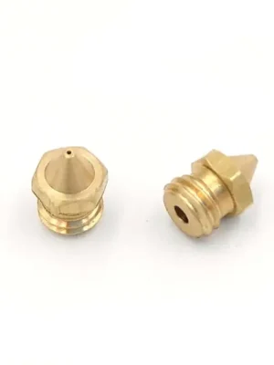 Akce Creality 3D CR-X Mosazná tryska 0,4 mm