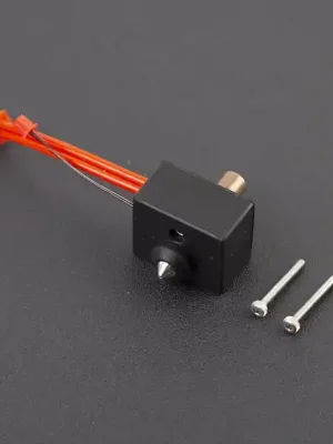 Creality Sada 3D topného bloku - Vysokoteplotní Pro (300℃) Oblíbený