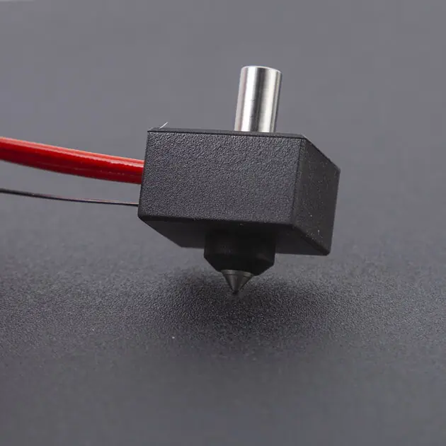 Creality 3D vysokoteplotní topný blok – sada (300 °C) Pouze Dnes