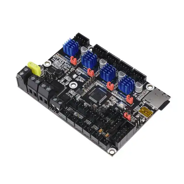 BIGTREETECH SKR MINI E3 V2.0 32bitová řídicí deska s integrovanými TMC2209 UART pro Ender 3 Speciální Cena