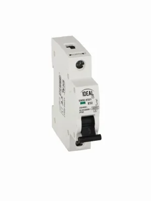 KANLUX Jistič KMB6-B50/1 50A 230/400V AC 1modul IP20 Koupit Online