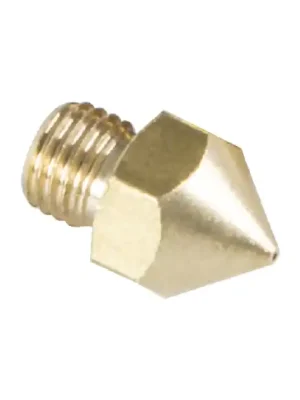 Creality 3D CR-10S Pro Mosazná tryska 0,4 mm Omezená Nabídka