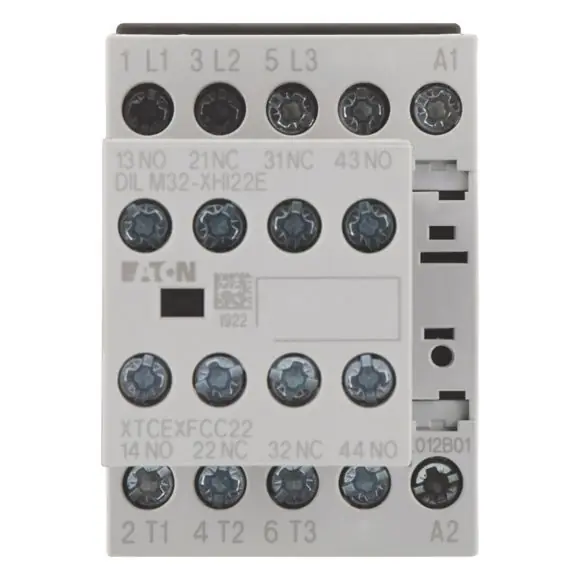 Sleva DILM12-22(230V50HZ,240V60HZ) Výkonový st