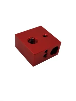 Creality 3D CR-10S Pro Topný blok Oblíbený