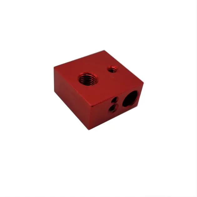 Creality 3D CR-10S Pro Topný blok Oblíbený