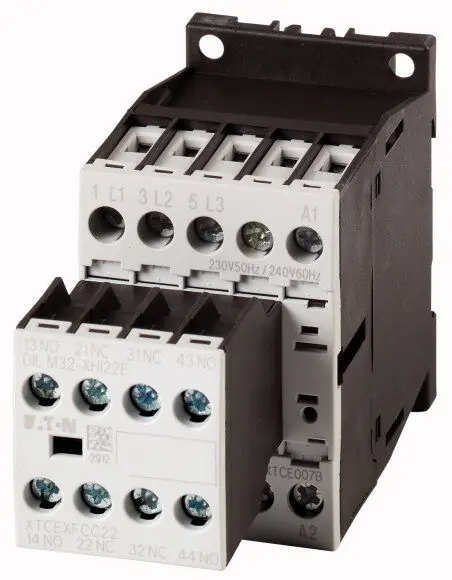 DILM9-22(24VDC) Výkonový stykač 9A/4kW A Akční Nabídka