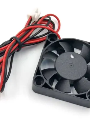 Sleva Creality 3D CR-X / CR-10S Pro Ventilátor extrudéru