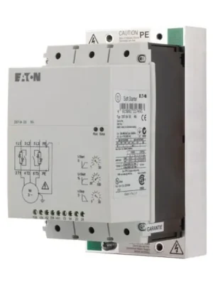 Víkendová Akce Softstartér DS7-340SX041N0-N
