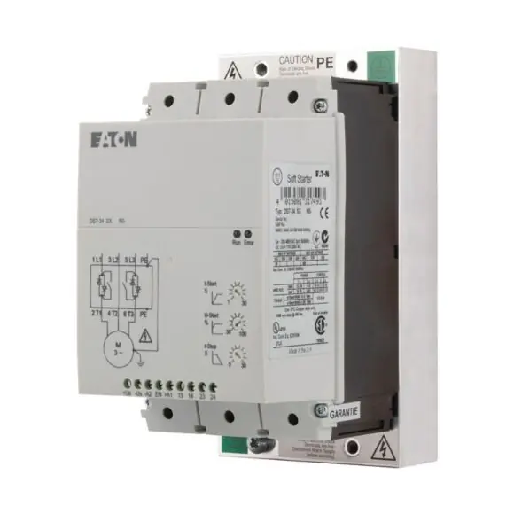 Víkendová Akce Softstartér DS7-340SX041N0-N