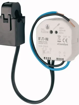 EATON Senzor CEMU-01/03 RF měřič energie 15W-23KW Aktuální