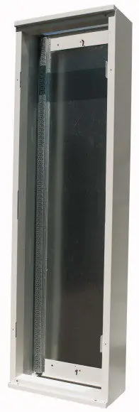 Akce Skříň BP-F-800/20/3-F IP30 bez dveří