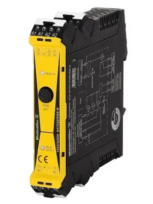 Vrácení Zdarma SCS 24VDC P1SIL3DS M