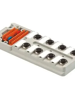 SAI-8-M 5P M12 OL UT Finální Výprodej