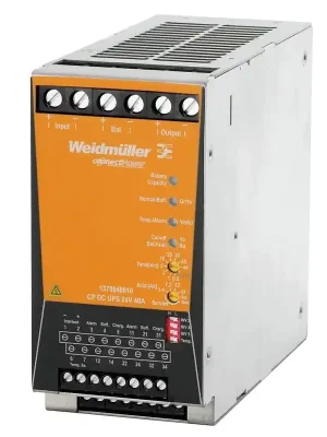 CP DC UPS 24V 40A Omezená Nabídka
