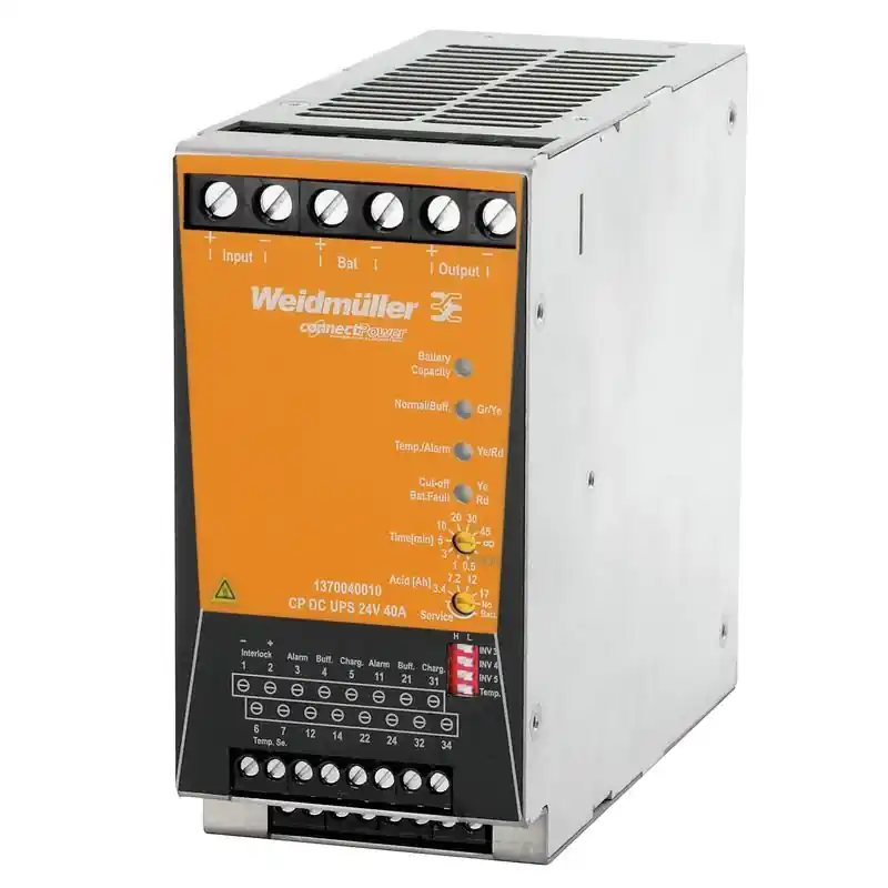 CP DC UPS 24V 40A Omezená Nabídka