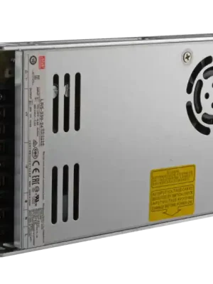 BIQU Napájecí zdroj LRS-350W-24V14.6A MEAN WELL Tovární Cena