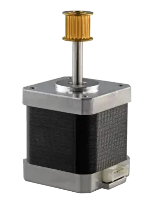 Creality 3D Ender 6 motor osy Y s řemenicí Aktuální