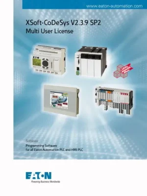 Must-Have SW-XSOFT-CODESYS-2-M Programovací softwa