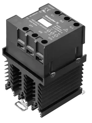 PSSR 230VAC/3PH AC 20A Nejlepší Volba