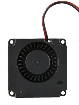 Časově Omezené Artillery Hornet Levý chladicí ventilátor filamentu - 40 x 40 x 10 mm