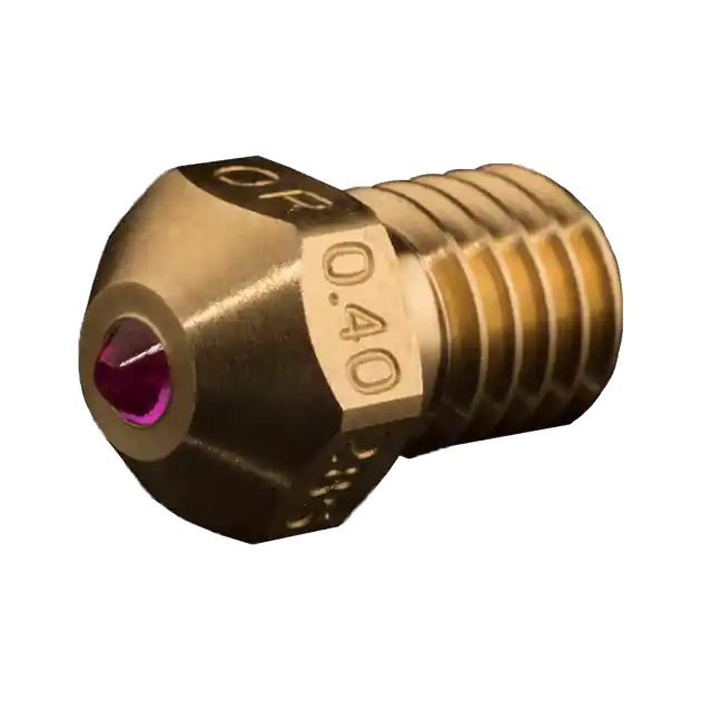 Olssonova rubínová tryska - 2.85 mm / 0.4 mm Víkendová Akce